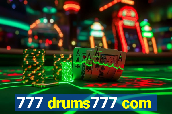 777 drums777 com